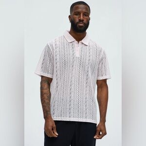 Rue Khali Knit Polo Shirt